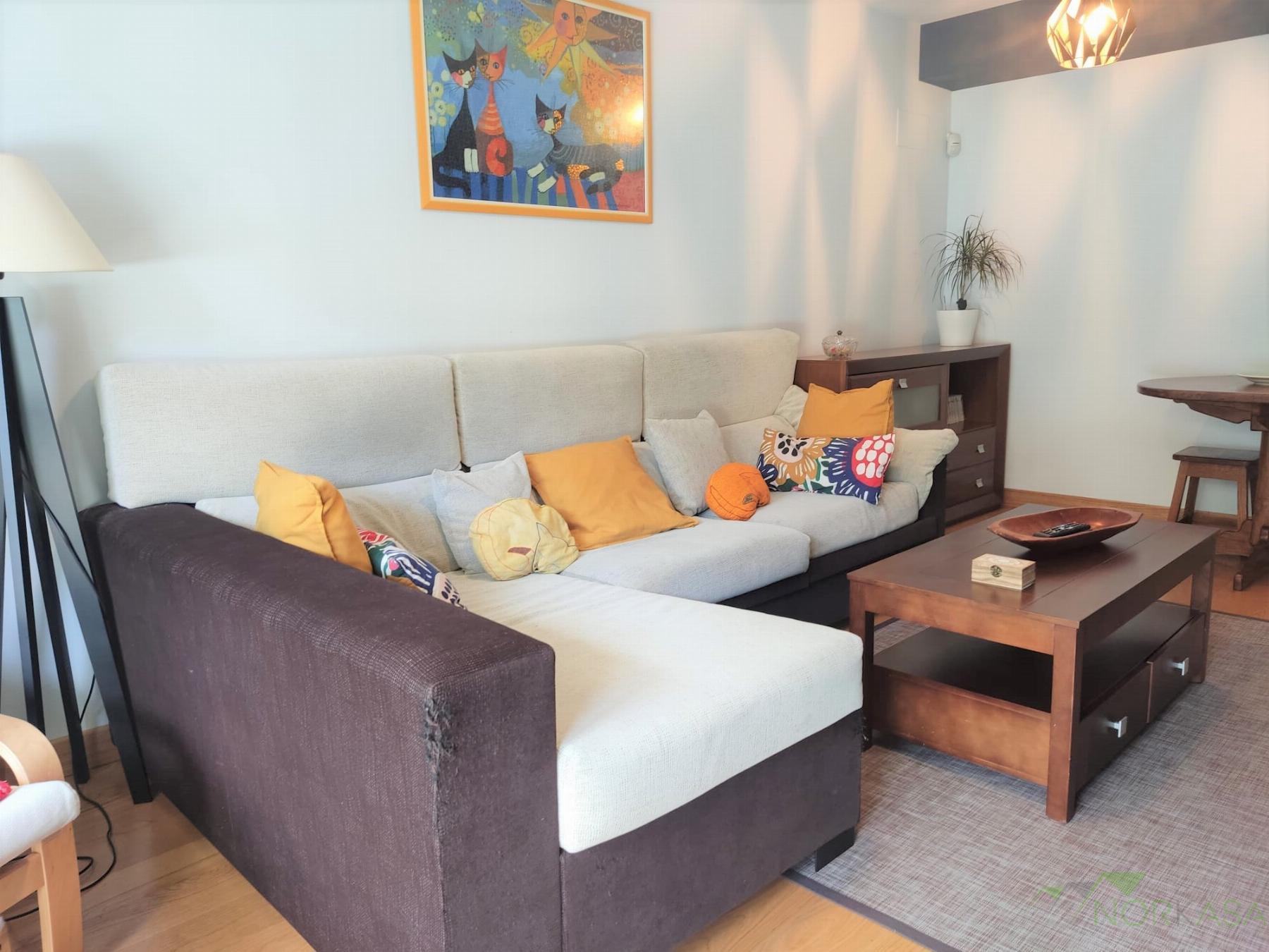 Venta de piso en Oviedo