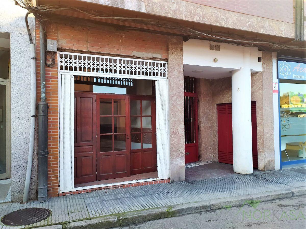 Alquiler de local comercial en Oviedo