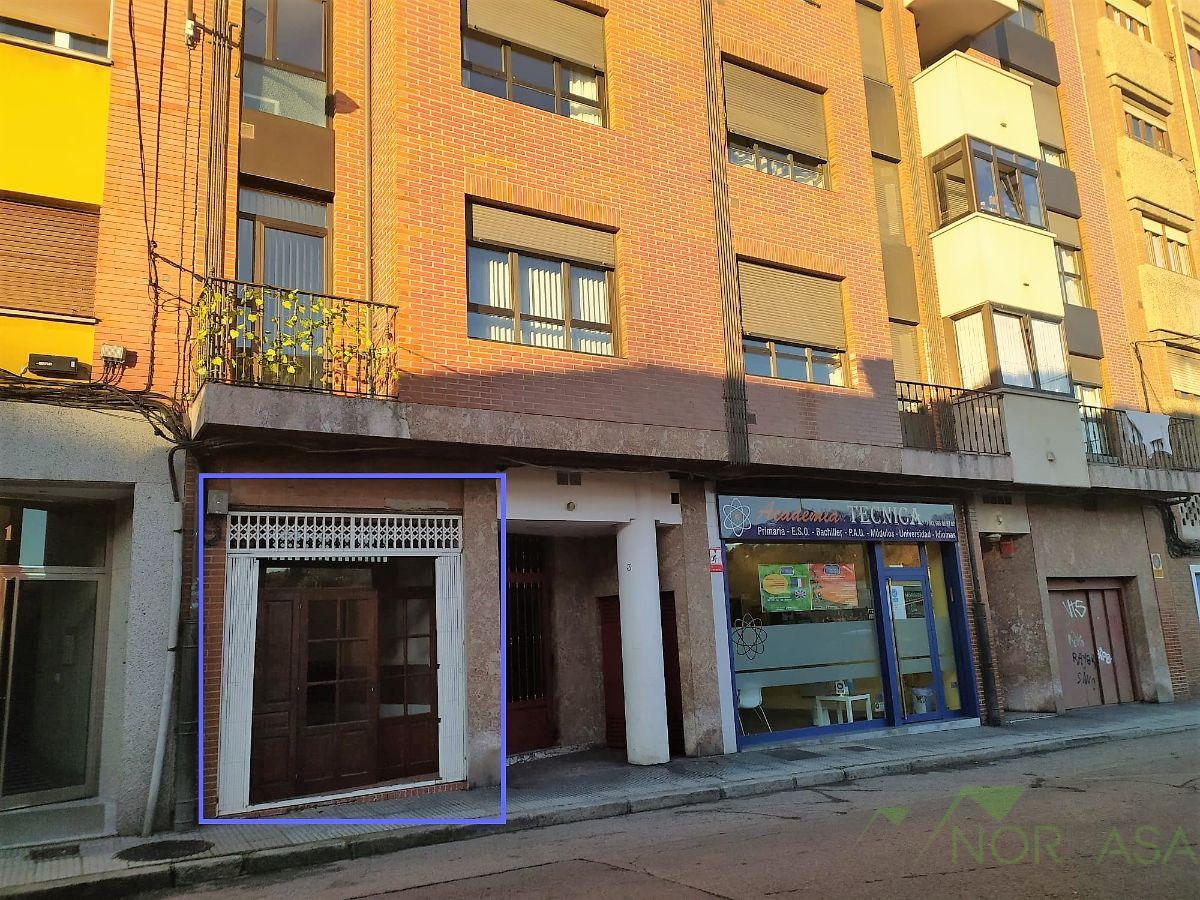 Alquiler de local comercial en Oviedo