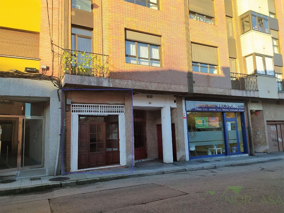 Alquiler de local comercial en Oviedo