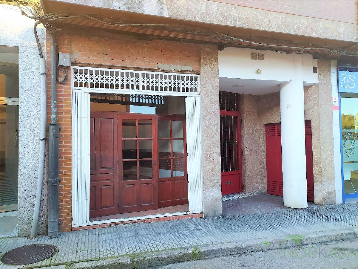 Alquiler de local comercial en Oviedo