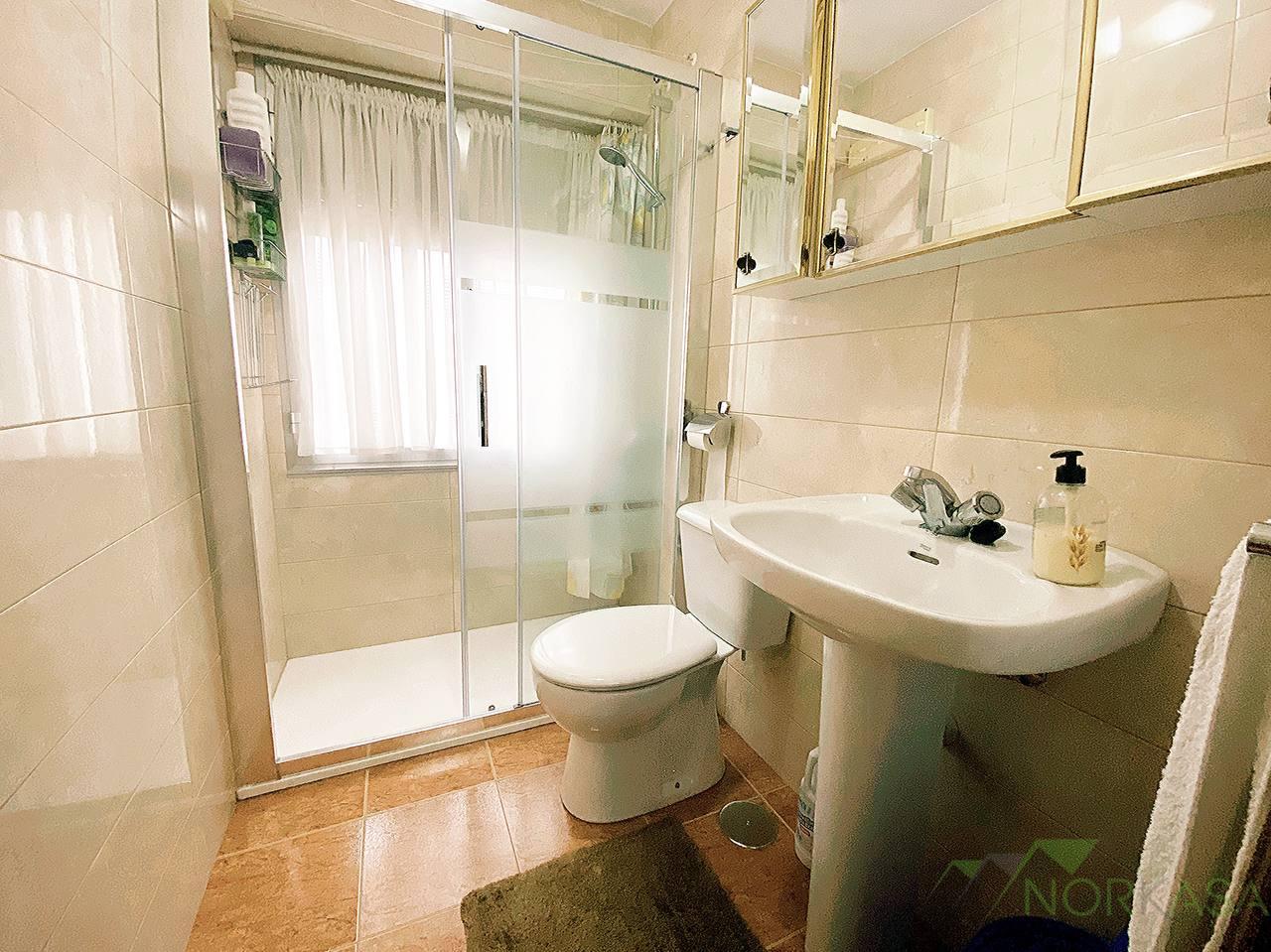 For sale of flat in Langreo