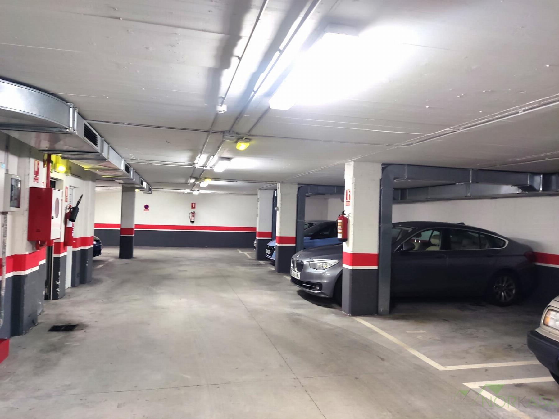 Venta de garaje en Oviedo