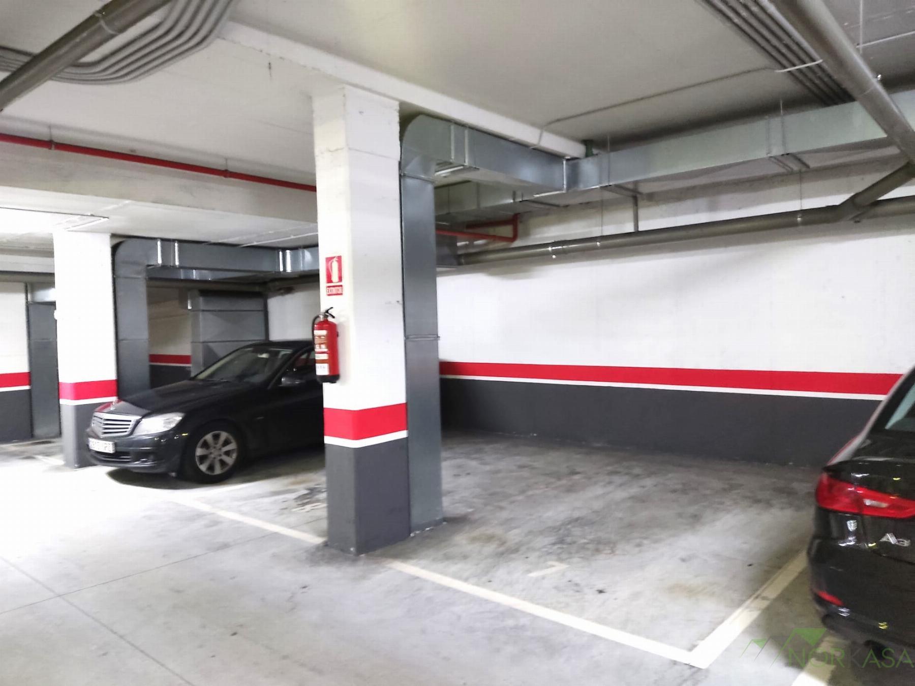 Venta de garaje en Oviedo