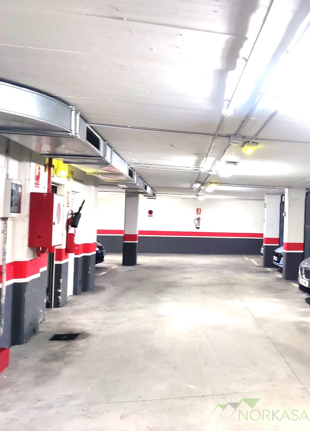 Venta de garaje en Oviedo