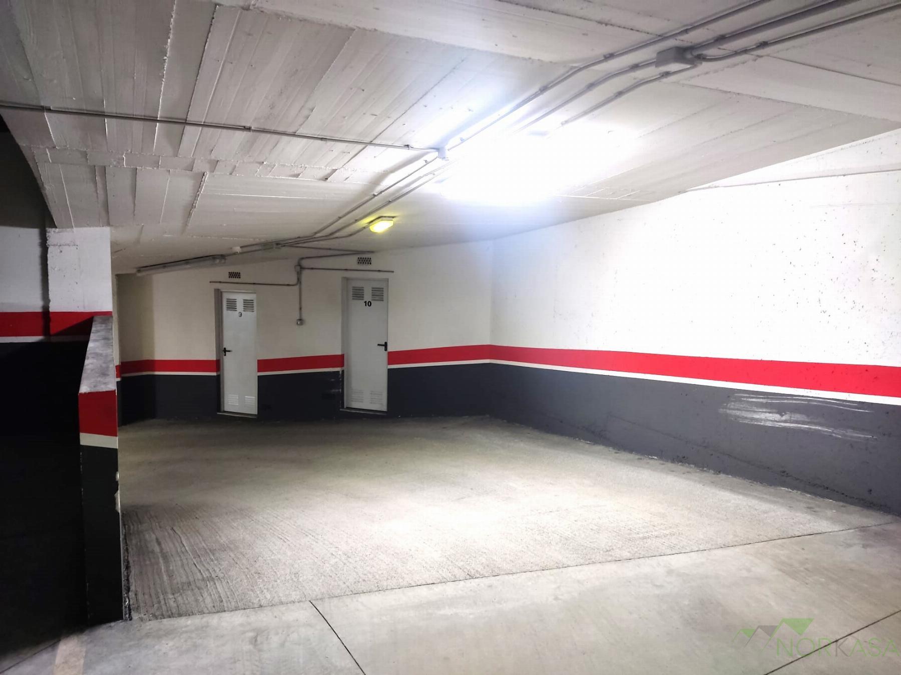 Venta de garaje en Oviedo