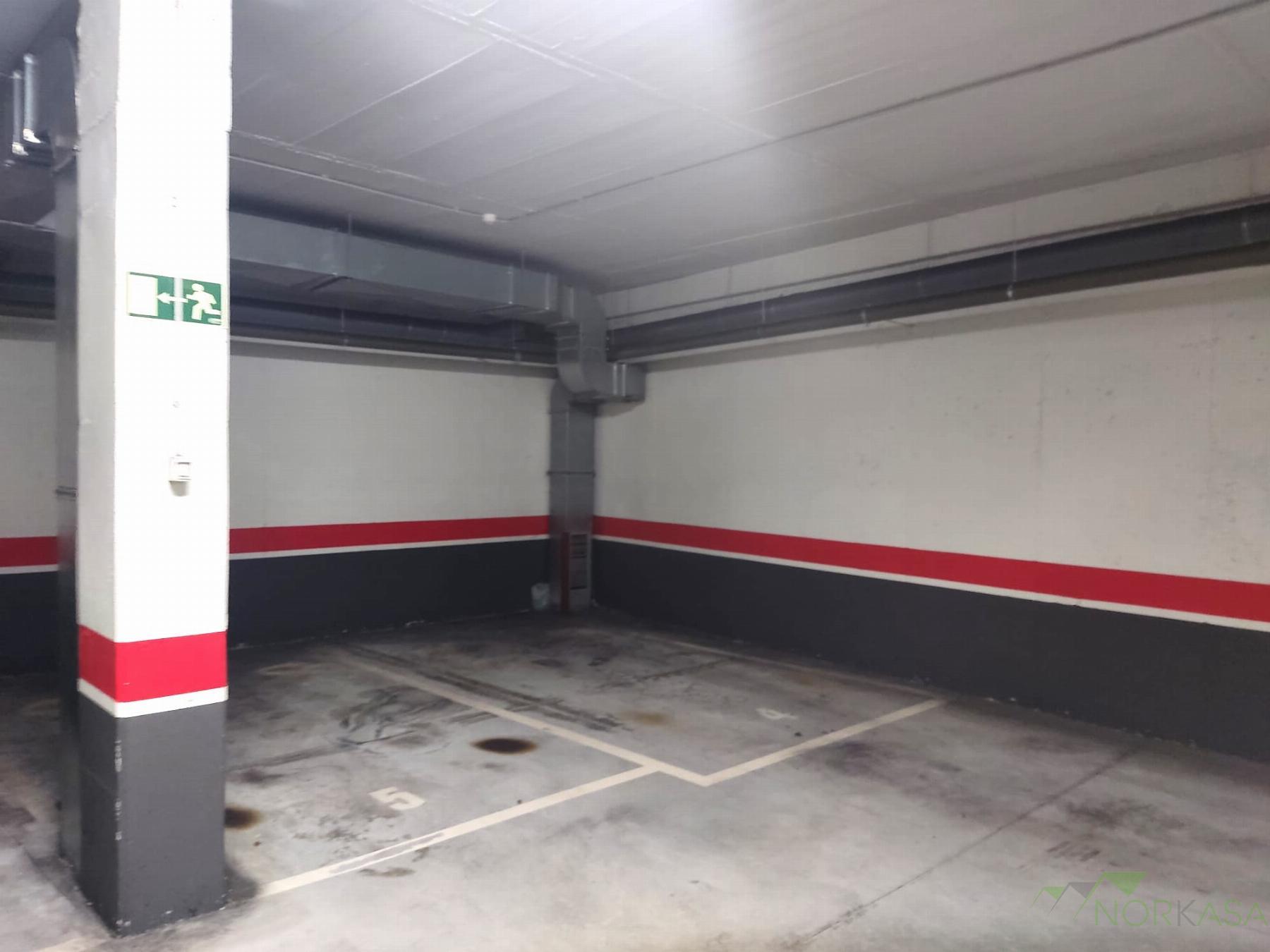 Venta de garaje en Oviedo