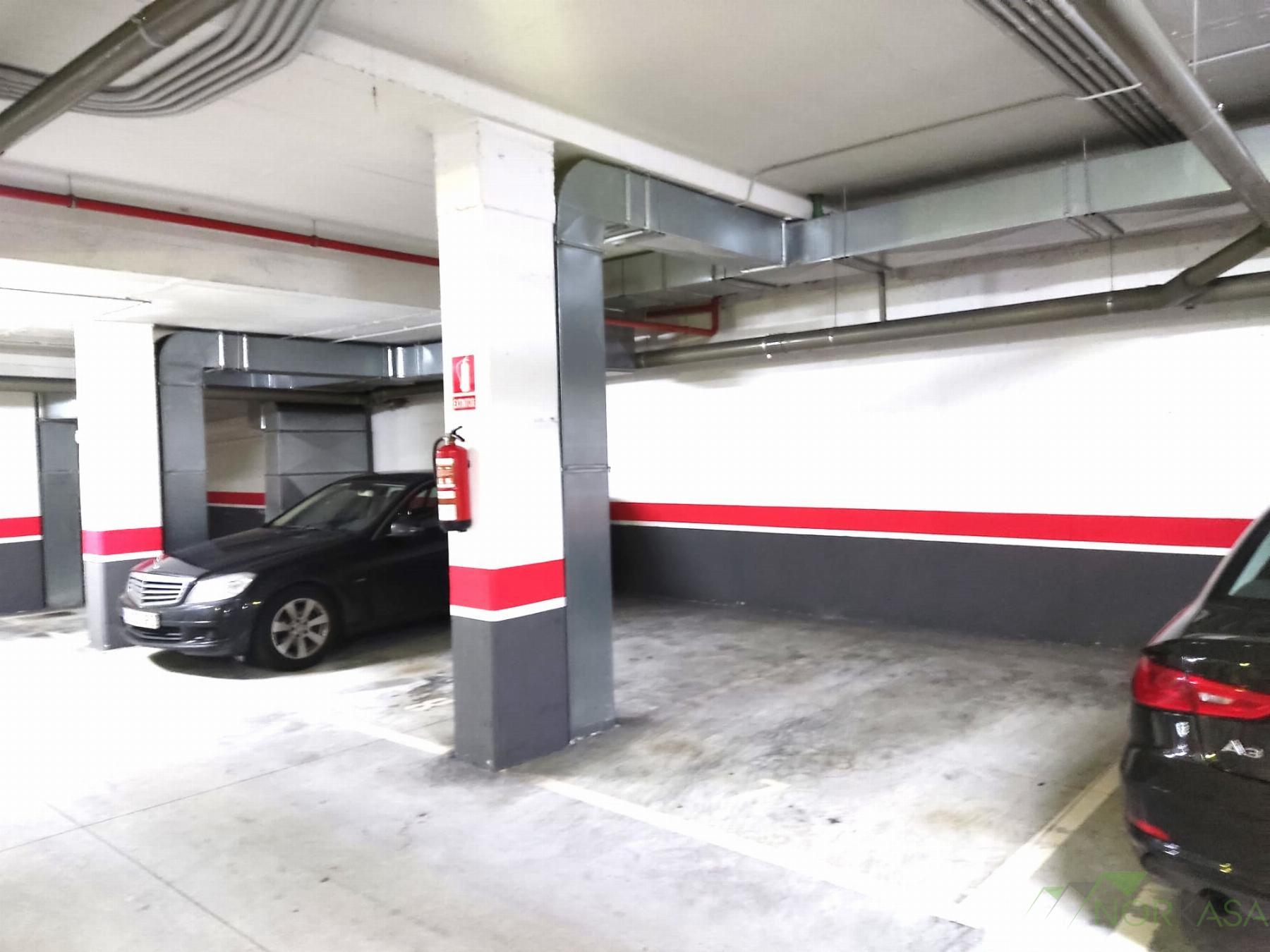 Venta de garaje en Oviedo