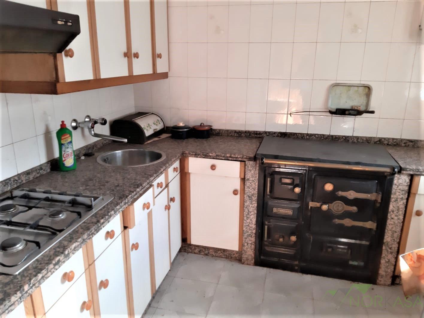 Venta de casa en Morcín