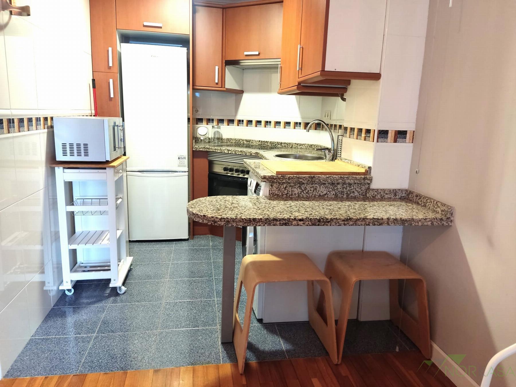 Alquiler de apartamento en Oviedo