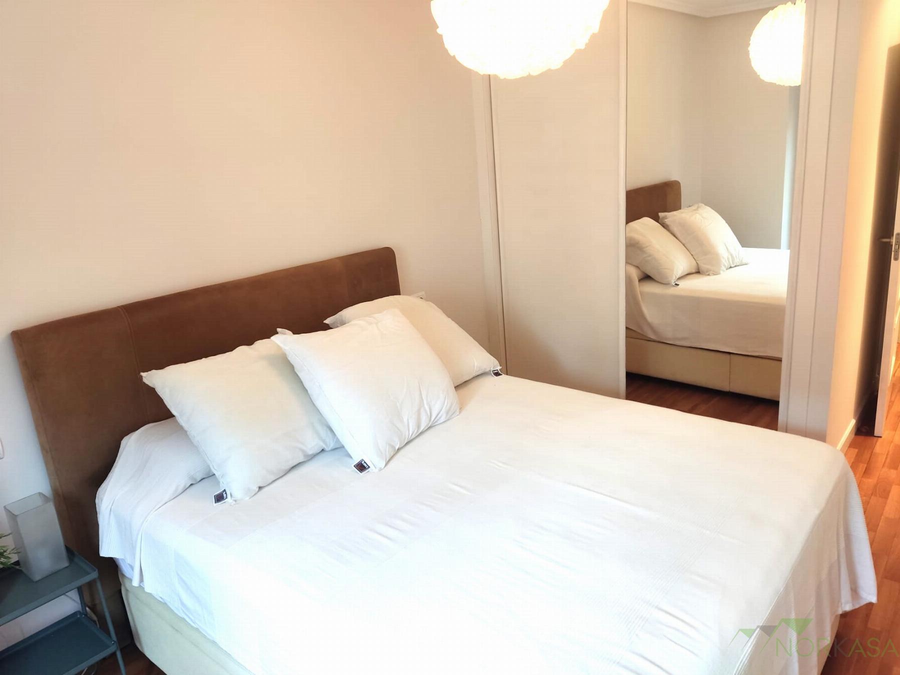 Alquiler de apartamento en Oviedo