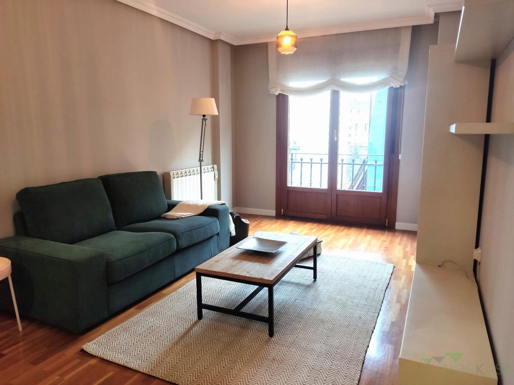 Alquiler de apartamento en Oviedo