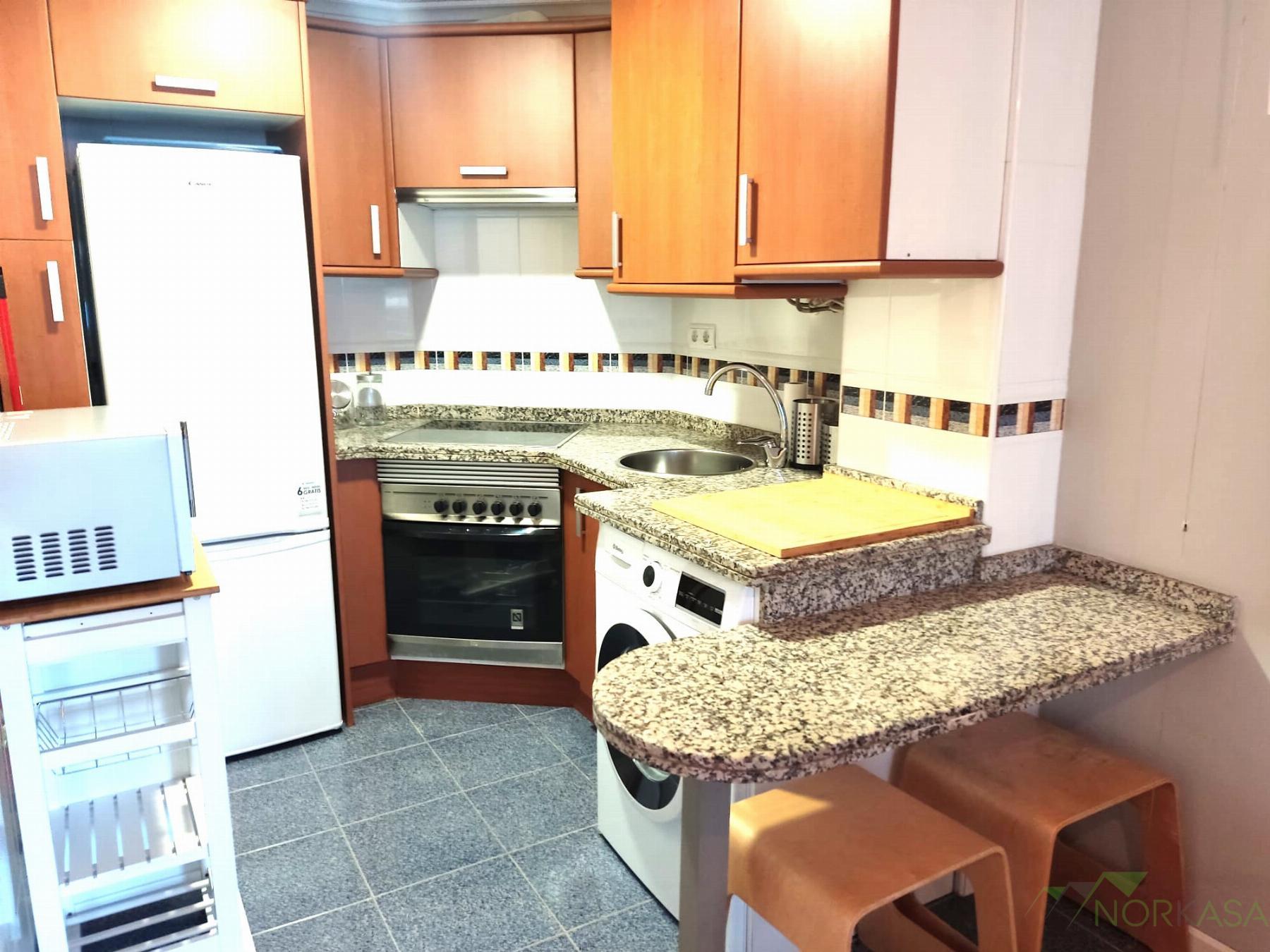 Alquiler de apartamento en Oviedo
