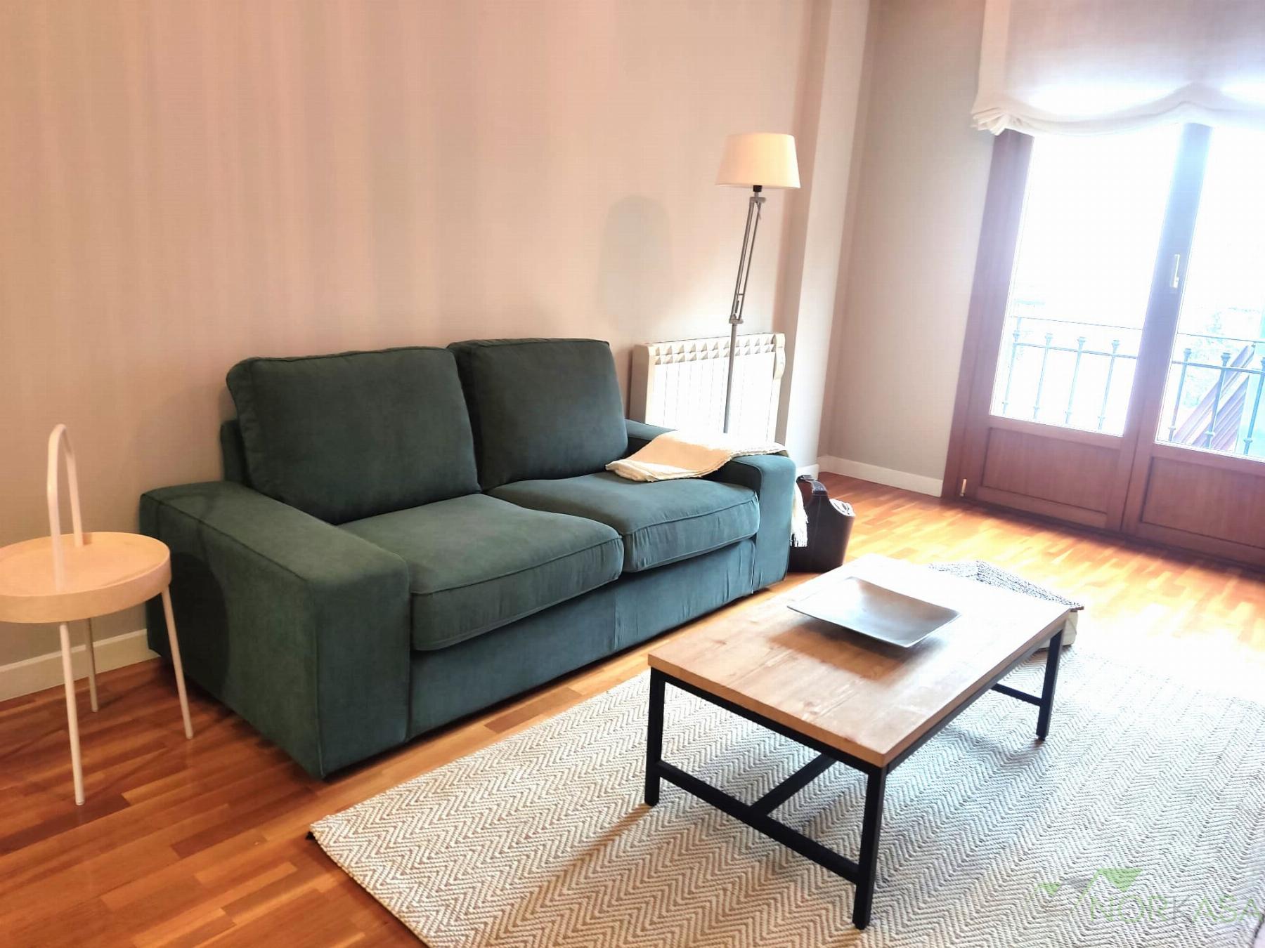 Alquiler de apartamento en Oviedo