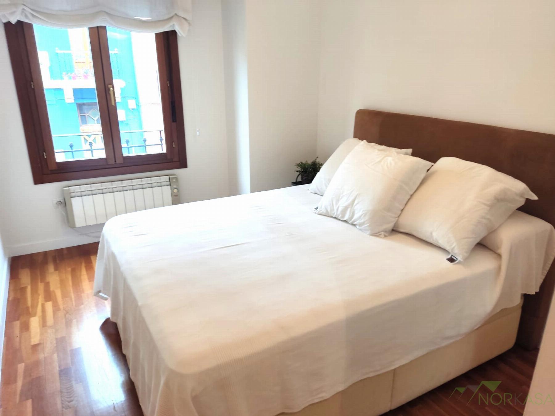 Alquiler de apartamento en Oviedo