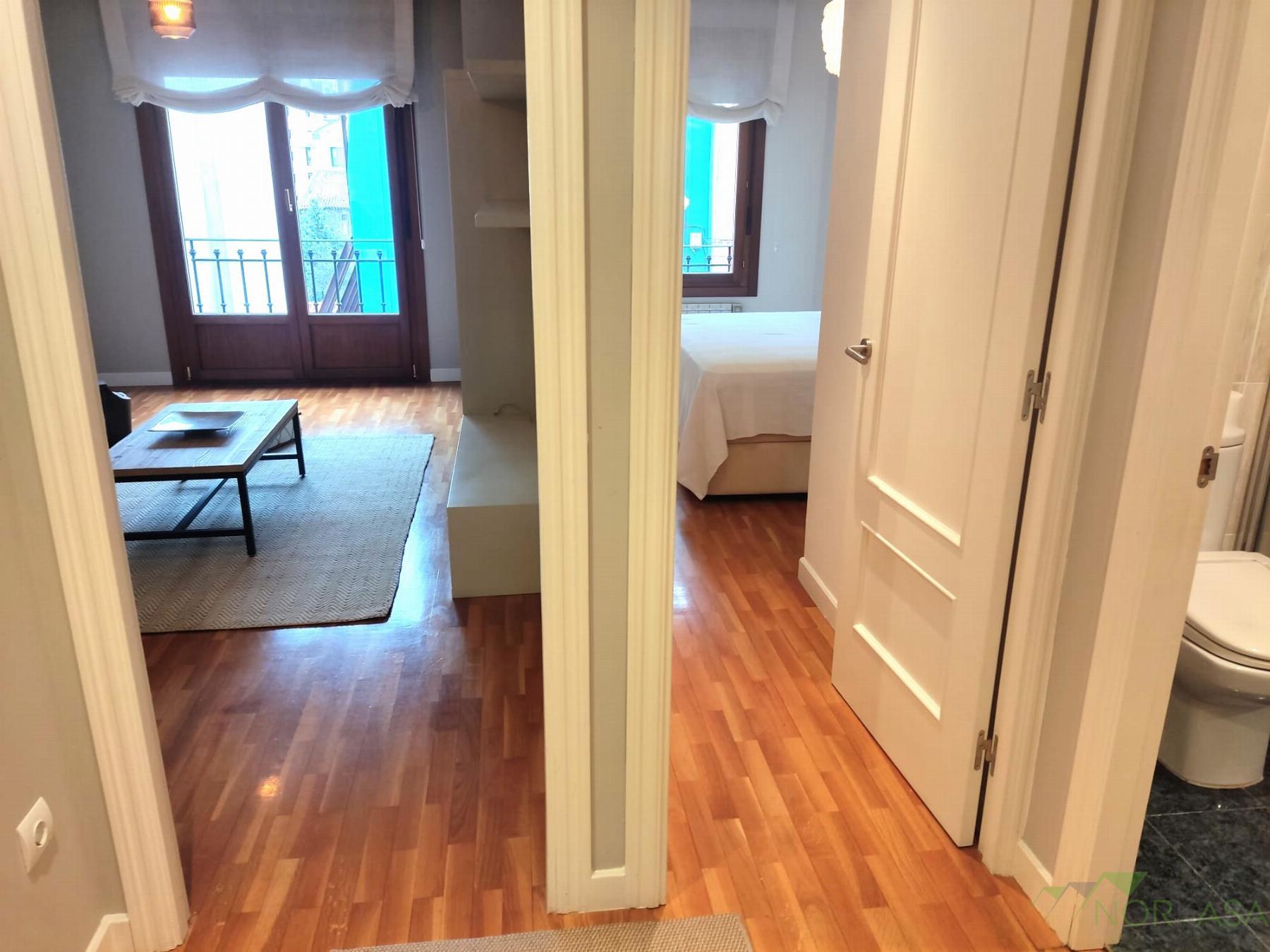 Alquiler de apartamento en Oviedo