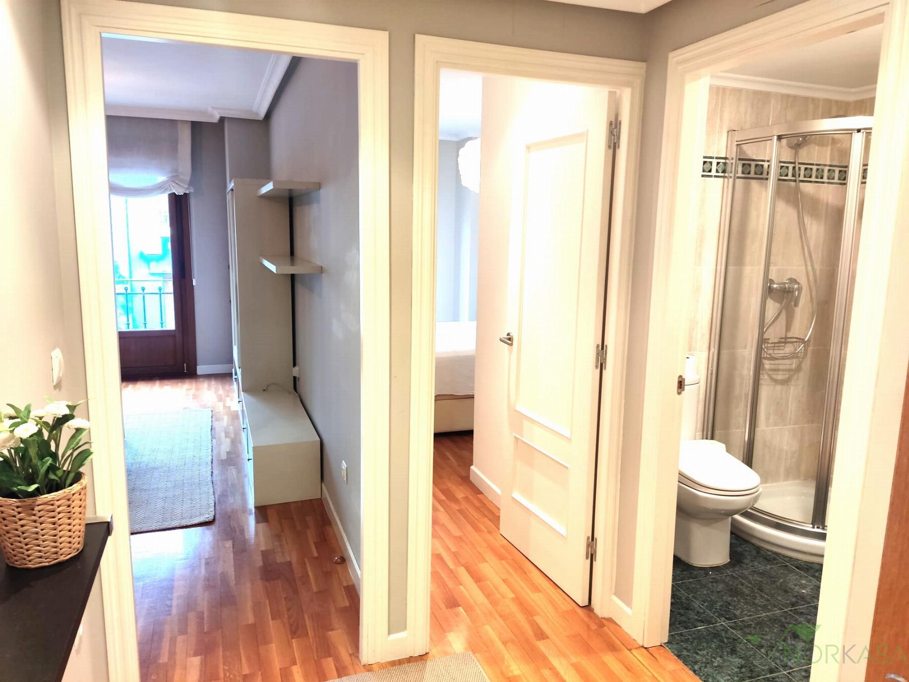 Alquiler de apartamento en Oviedo