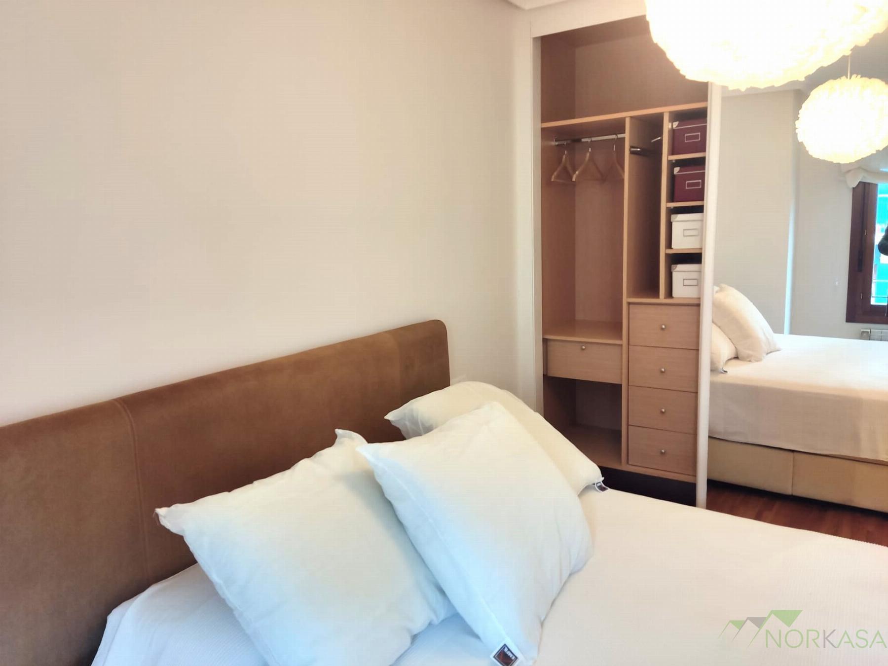 Alquiler de apartamento en Oviedo