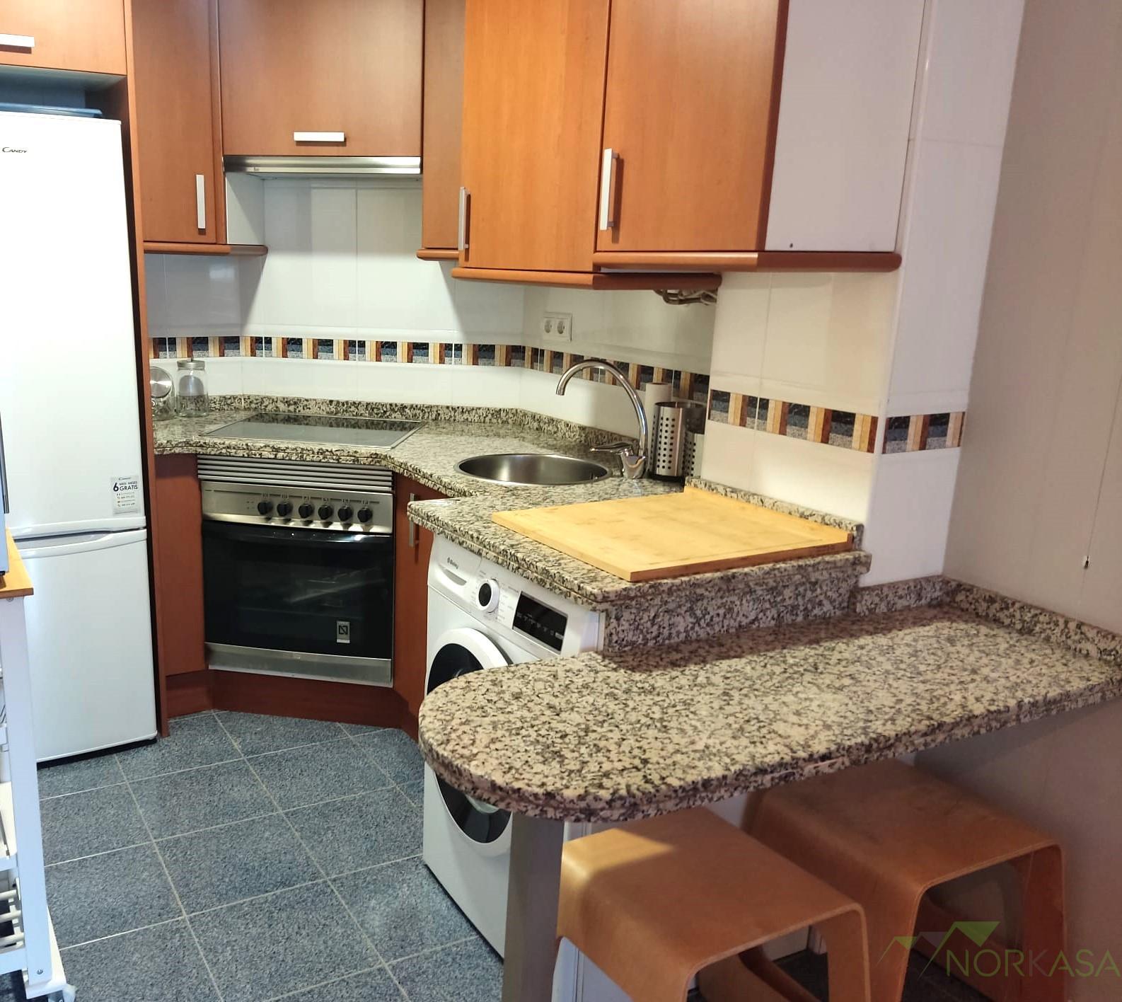 Alquiler de apartamento en Oviedo