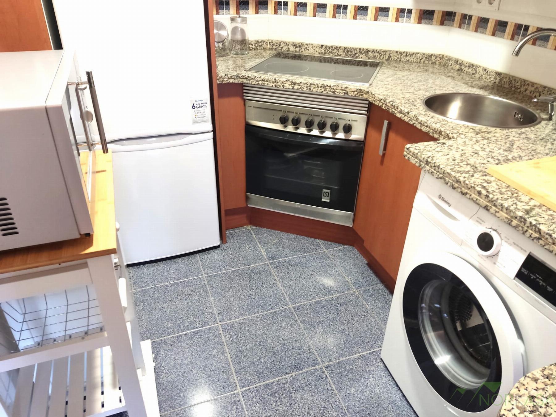 Alquiler de apartamento en Oviedo
