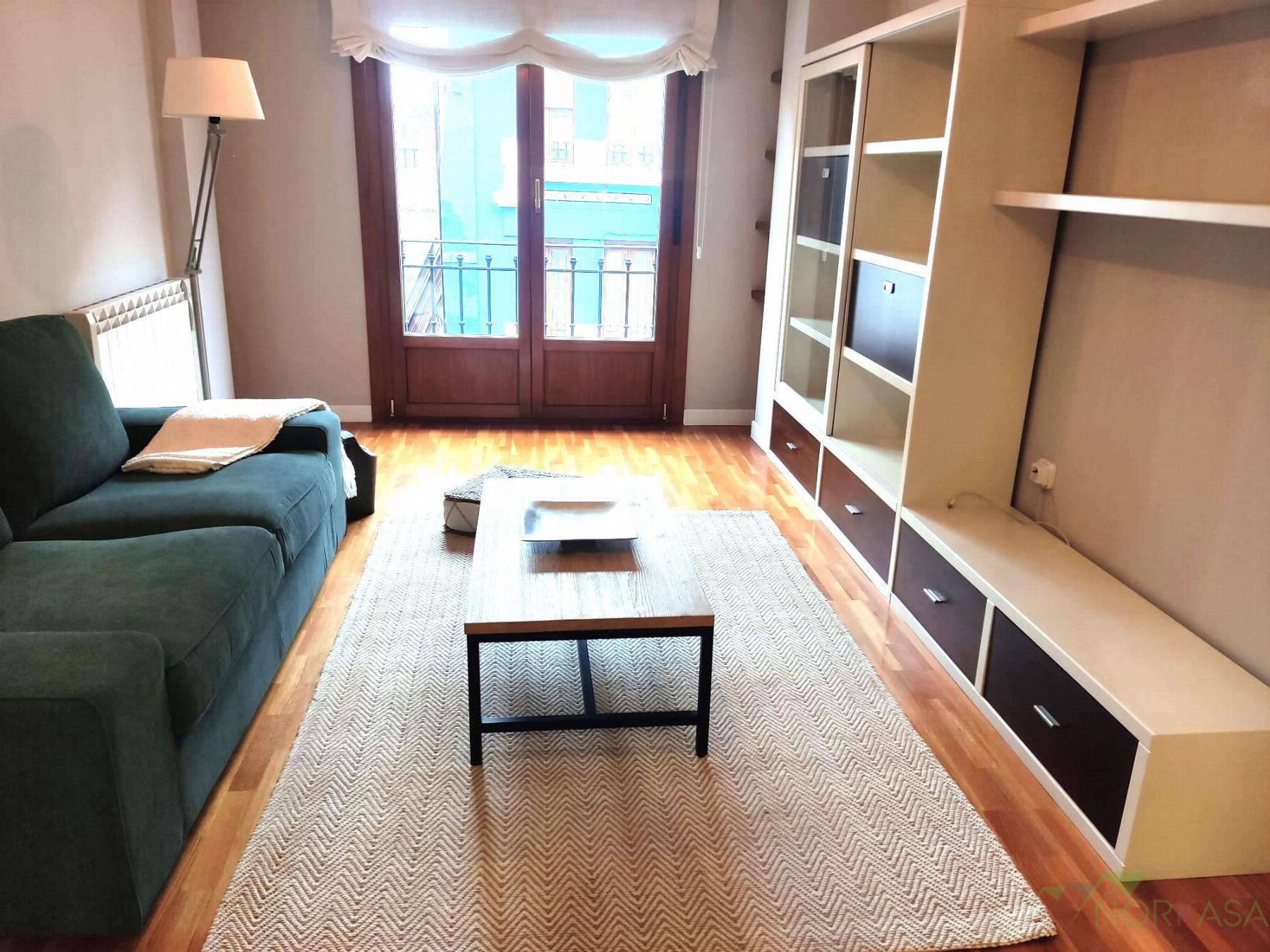 Alquiler de apartamento en Oviedo