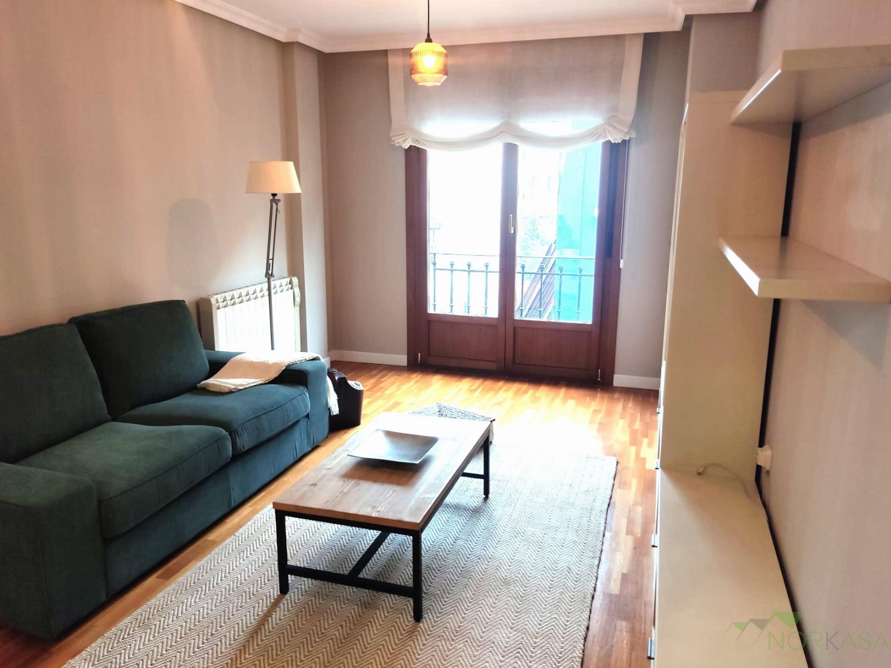 Alquiler de apartamento en Oviedo