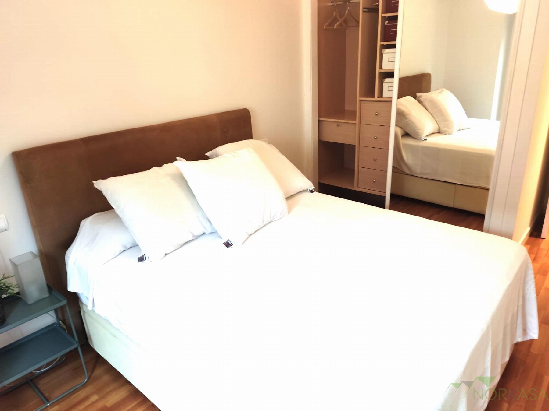 Alquiler de apartamento en Oviedo