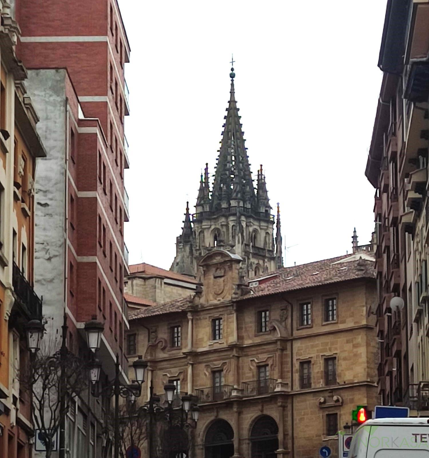 Alquiler de apartamento en Oviedo