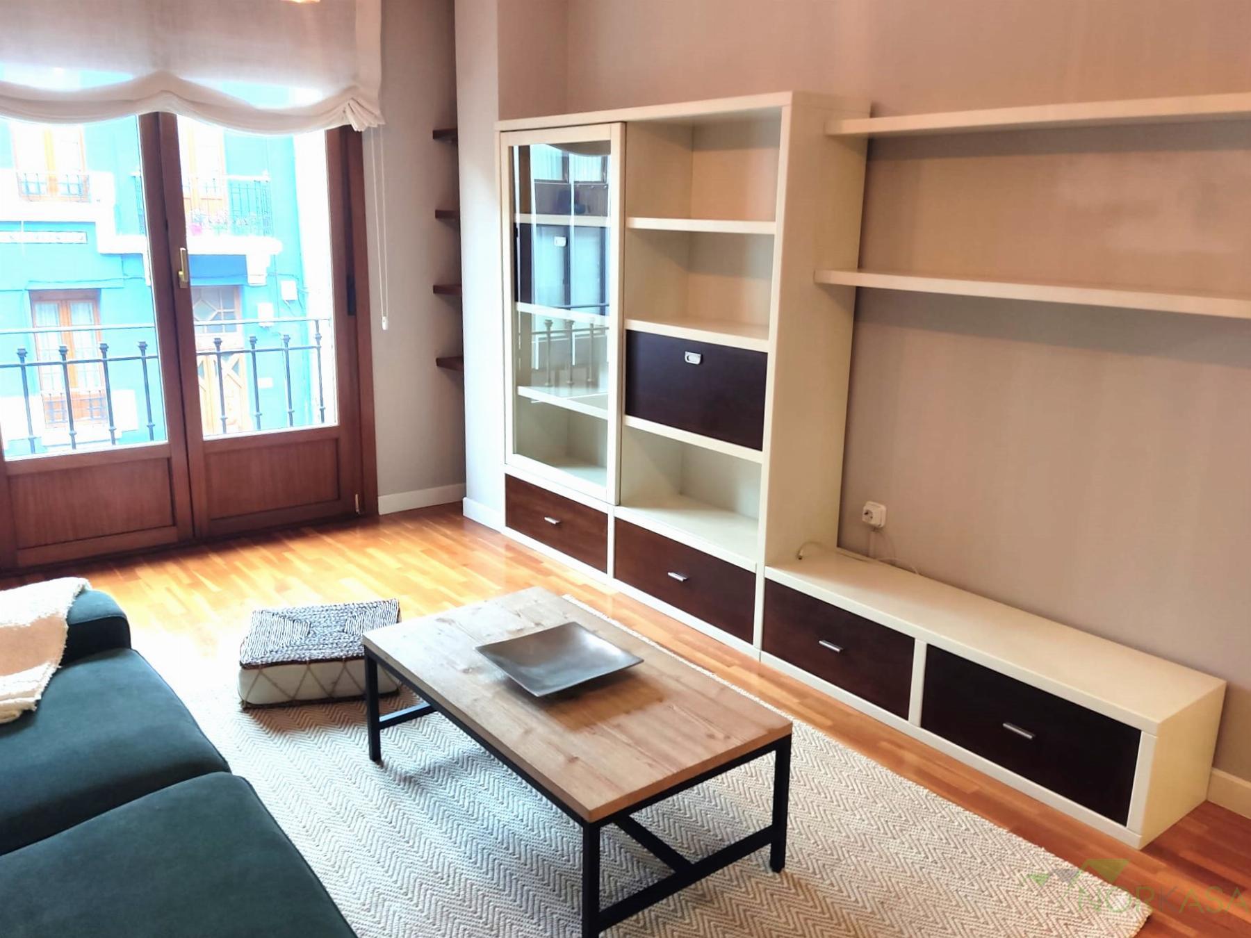 Alquiler de apartamento en Oviedo