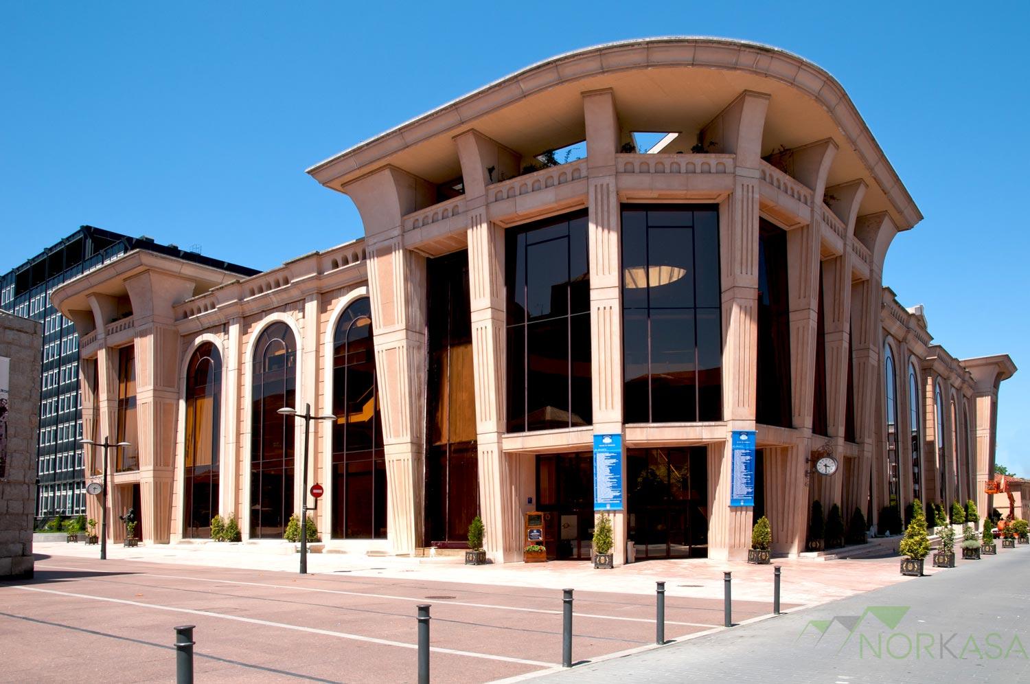 Alquiler de local en Oviedo