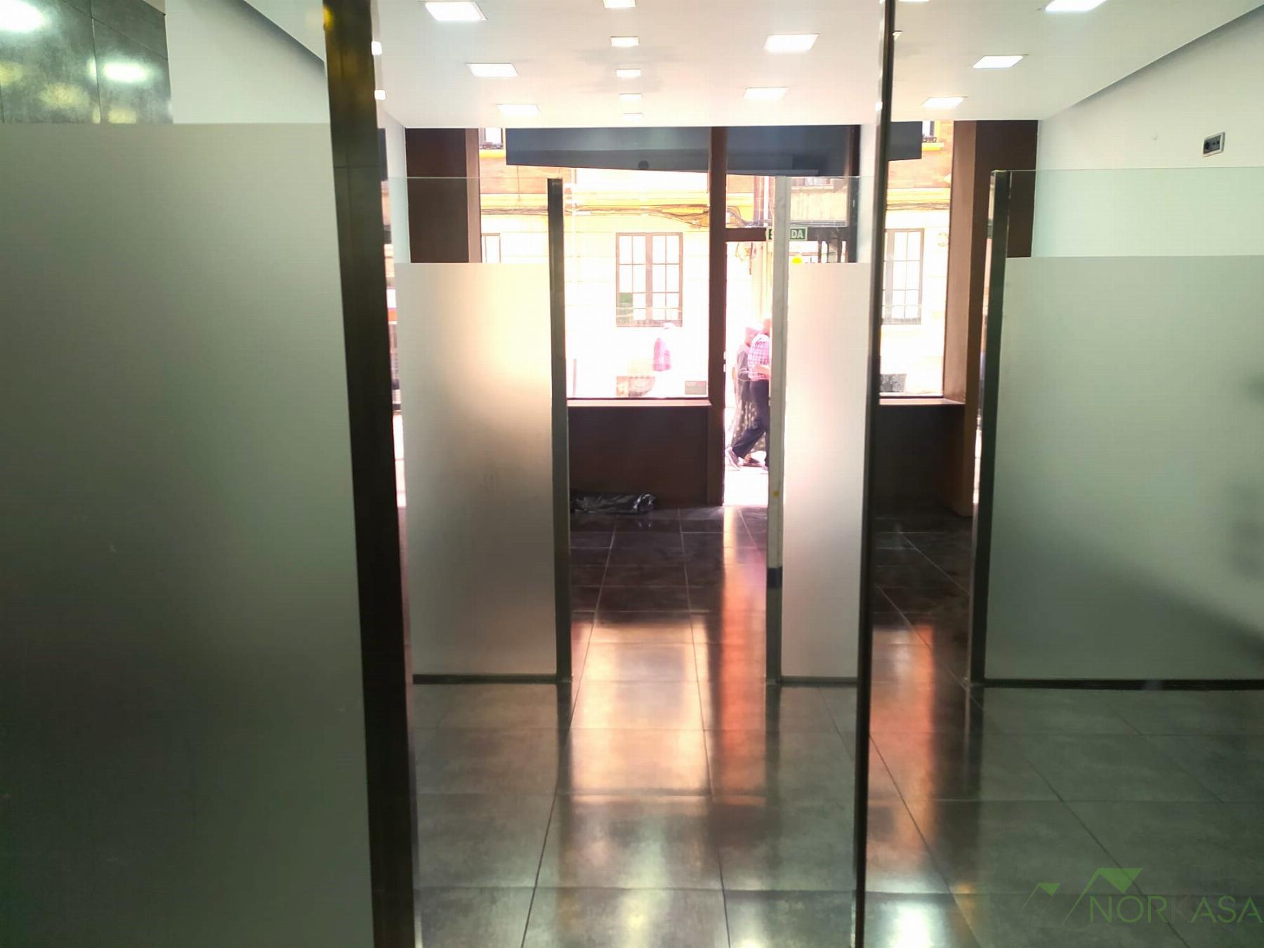 Alquiler de local en Oviedo