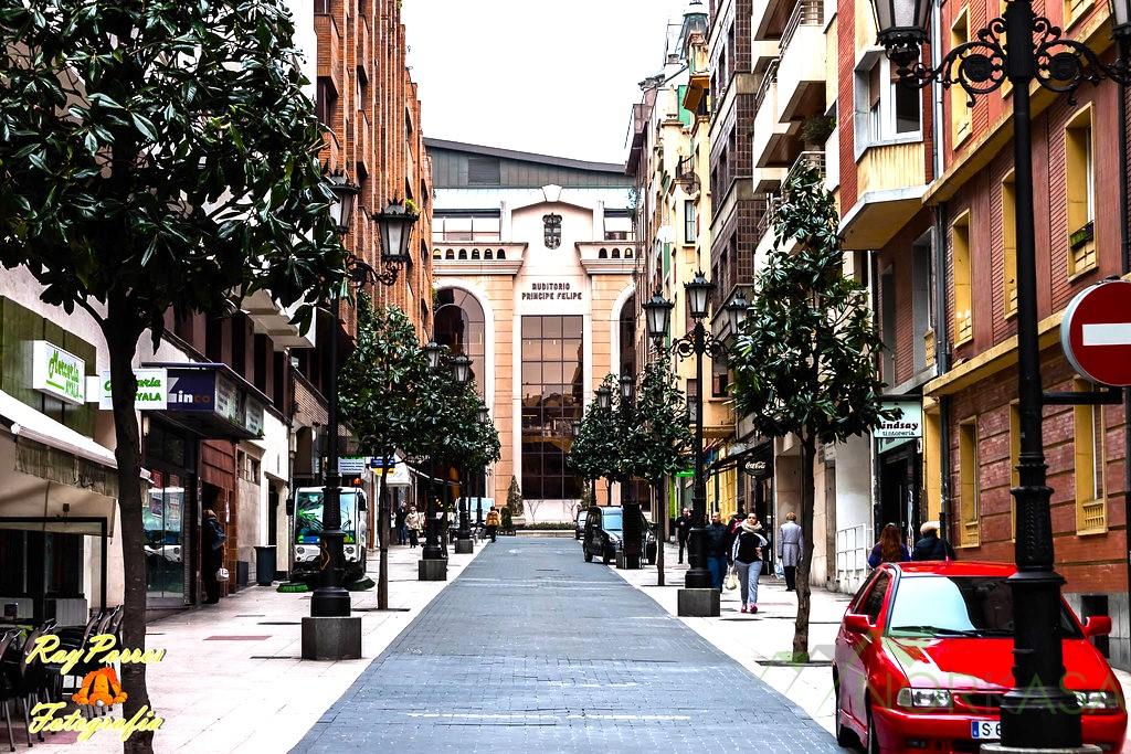 Alquiler de local en Oviedo