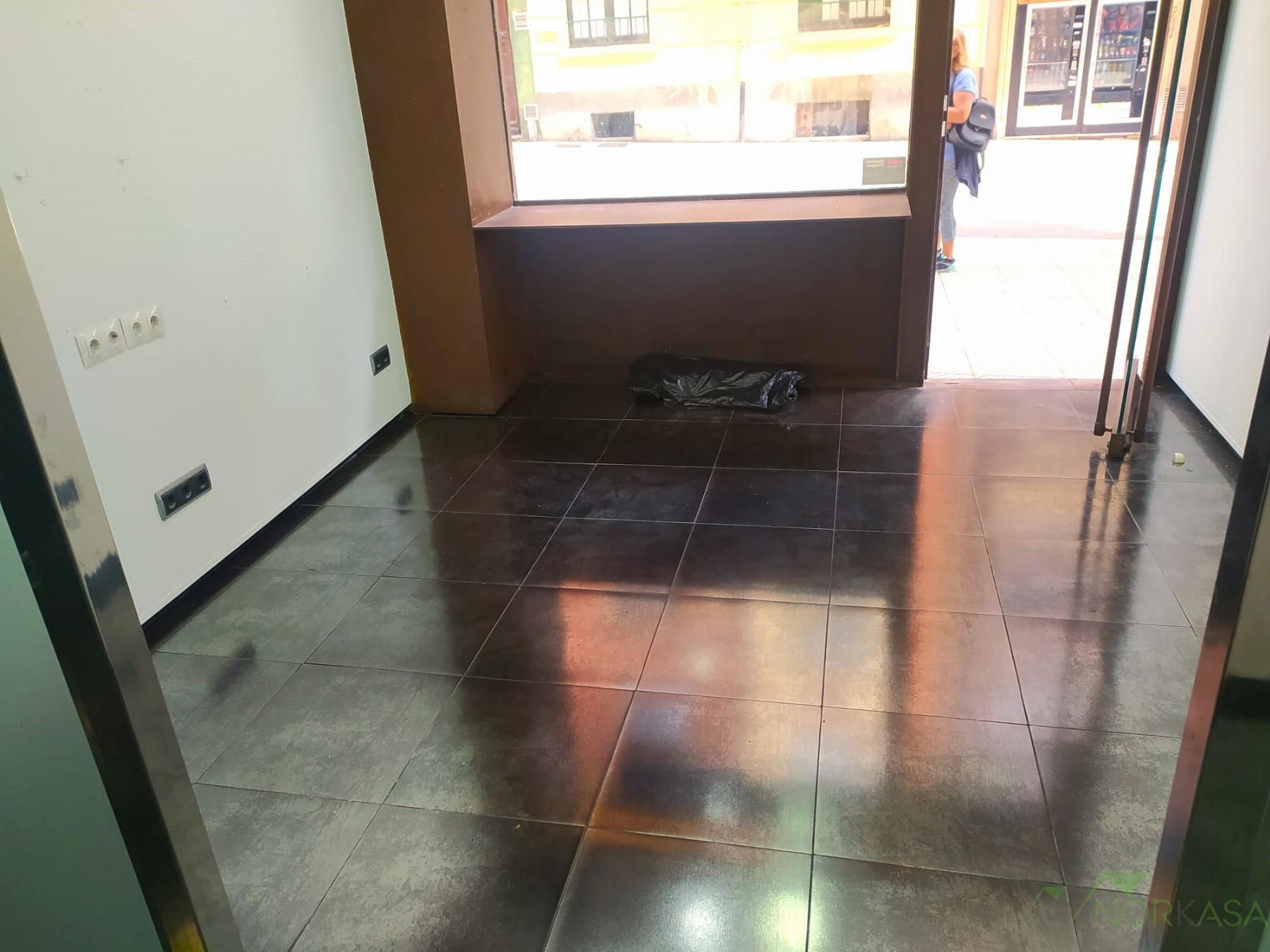 Alquiler de local en Oviedo