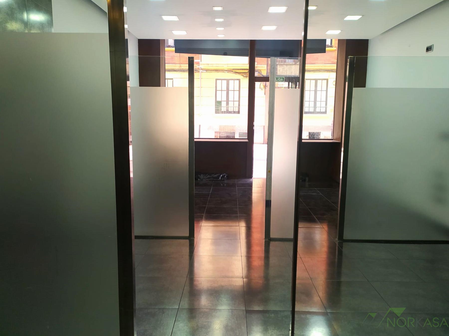 Alquiler de local en Oviedo