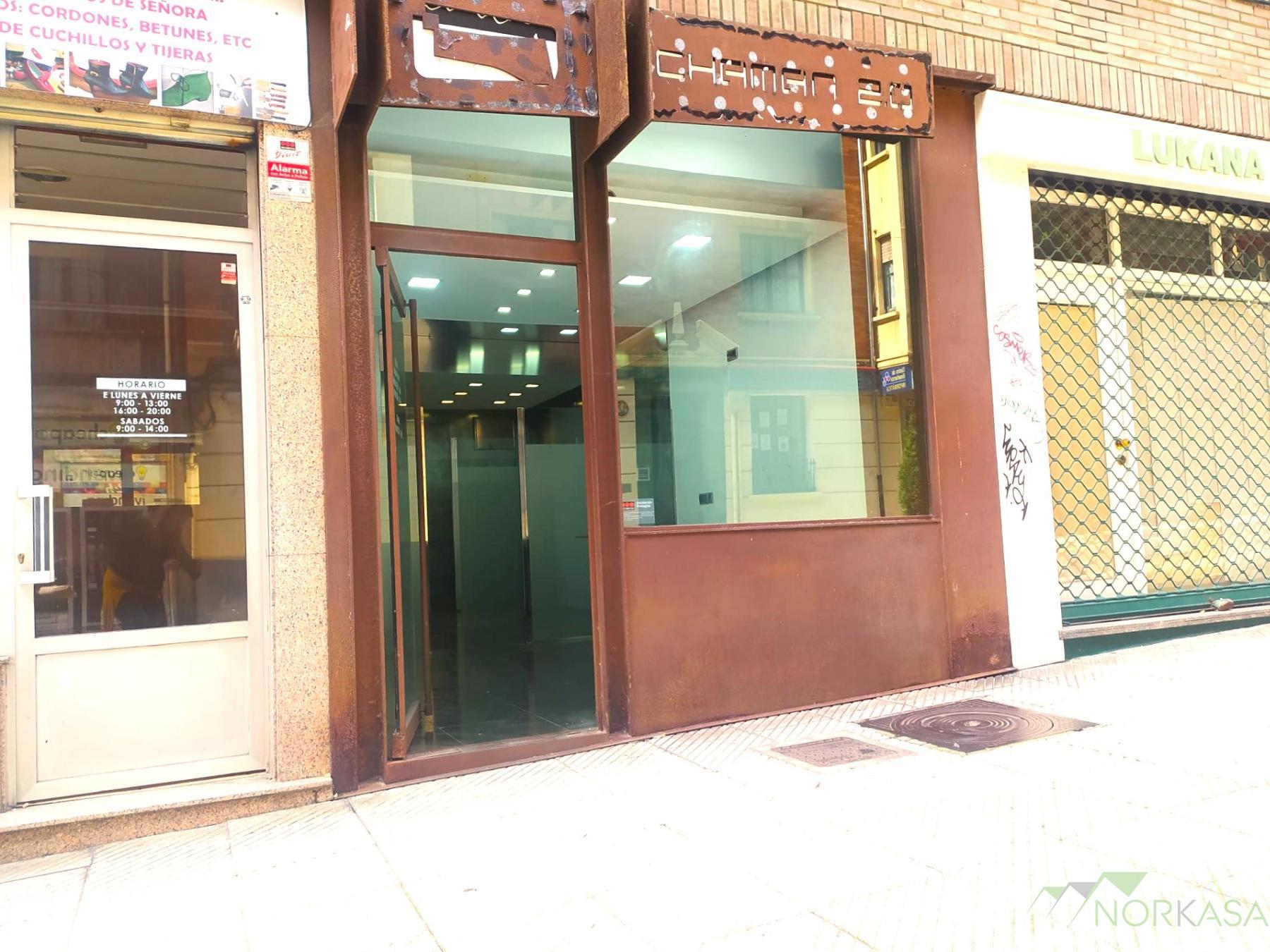 Alquiler de local en Oviedo