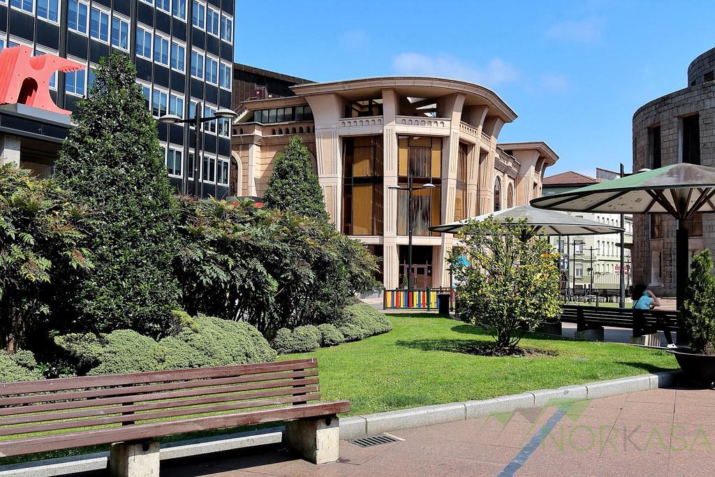 Alquiler de local en Oviedo