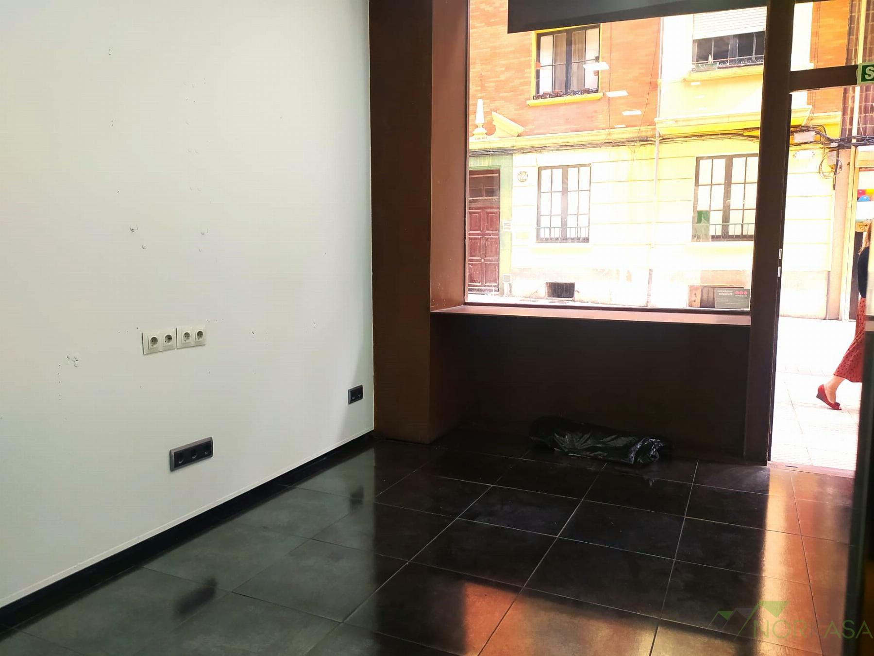 Alquiler de local en Oviedo