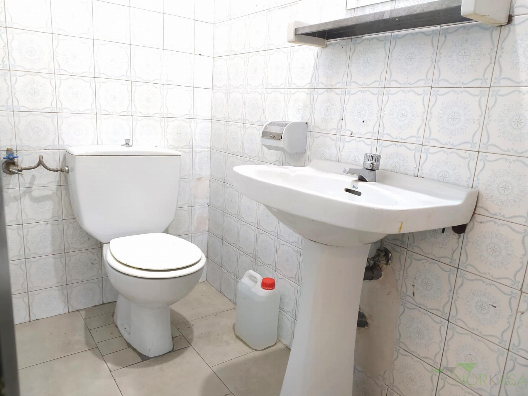 Alquiler de local en Oviedo