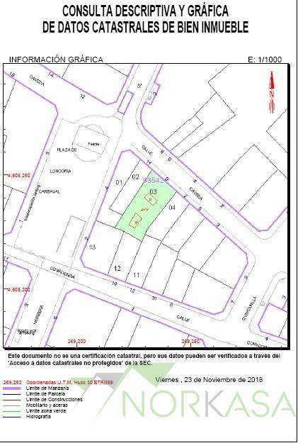 For sale of commercial in Oviedo