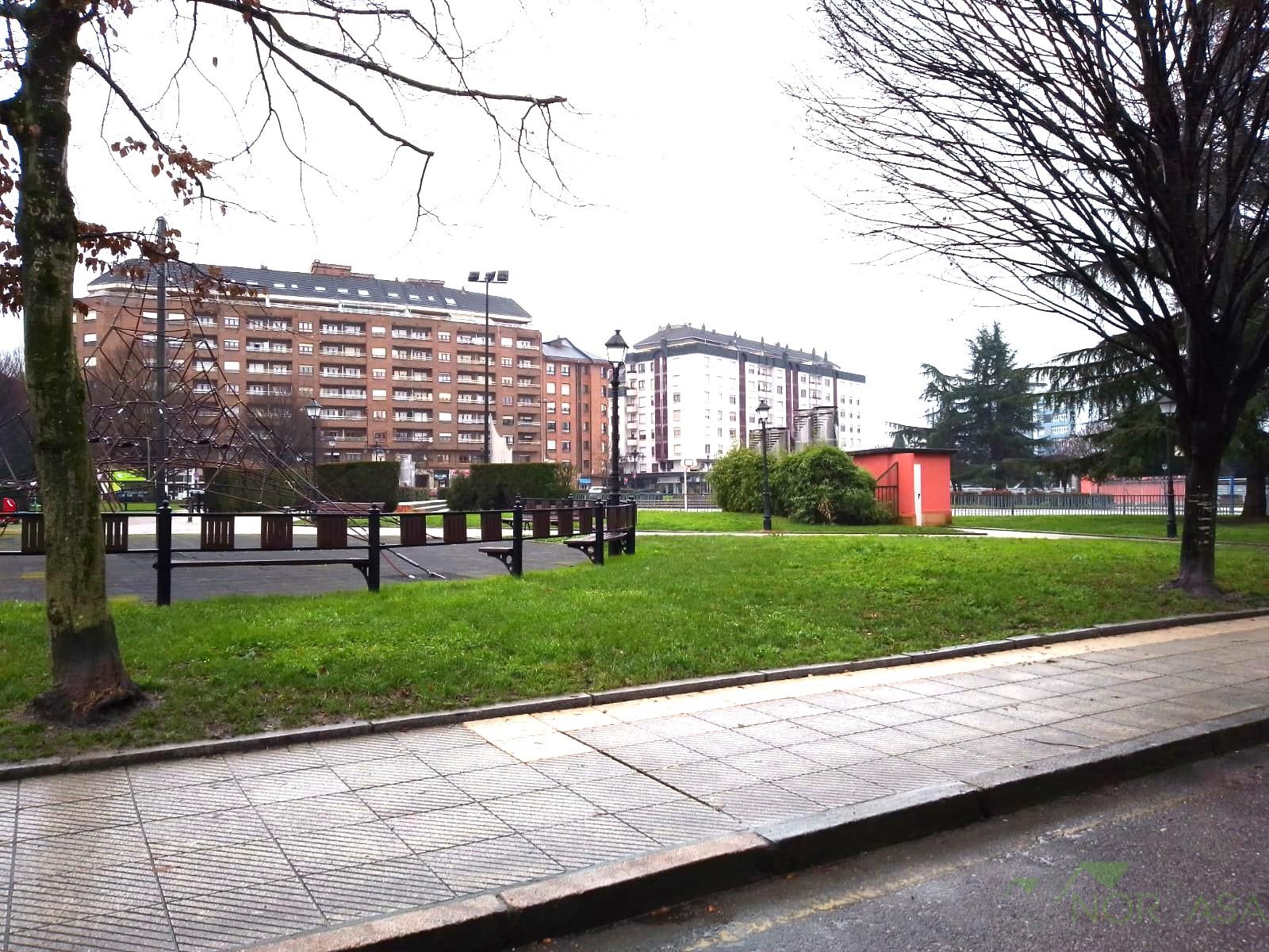 Venta de garaje en Oviedo