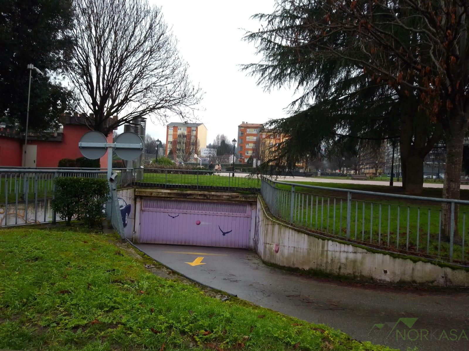 Venta de garaje en Oviedo