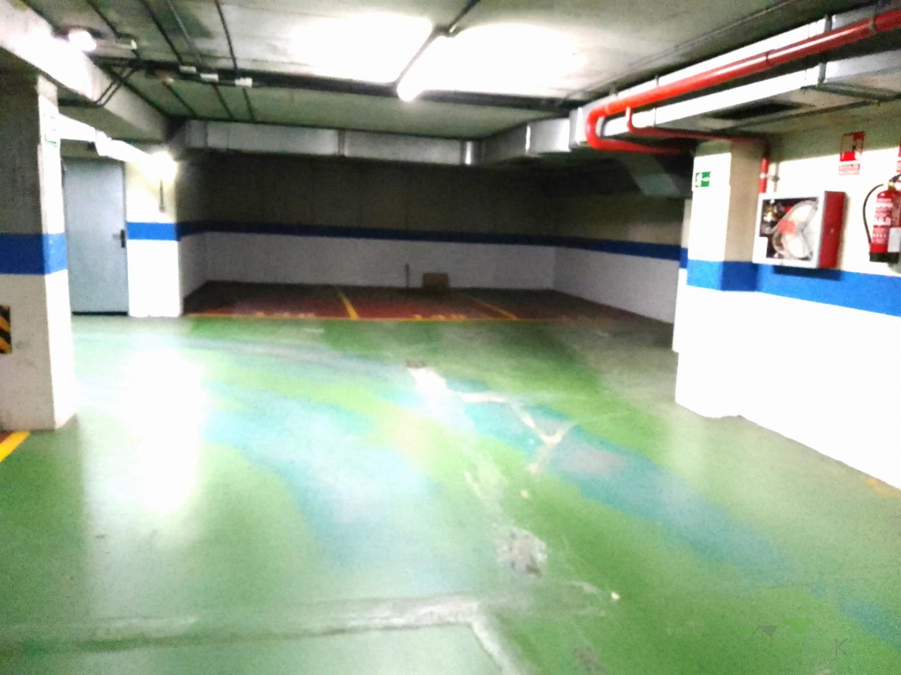 For sale of garage in Oviedo