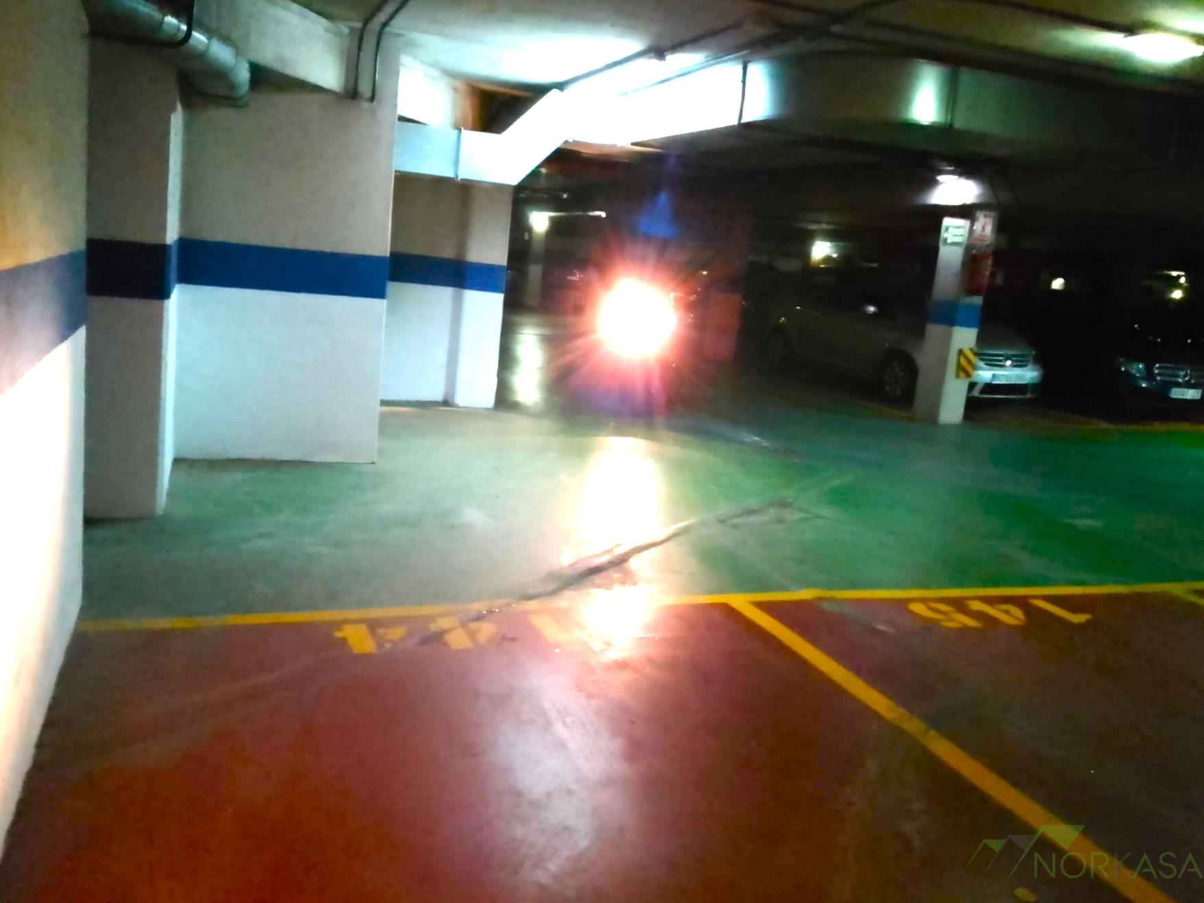For sale of garage in Oviedo