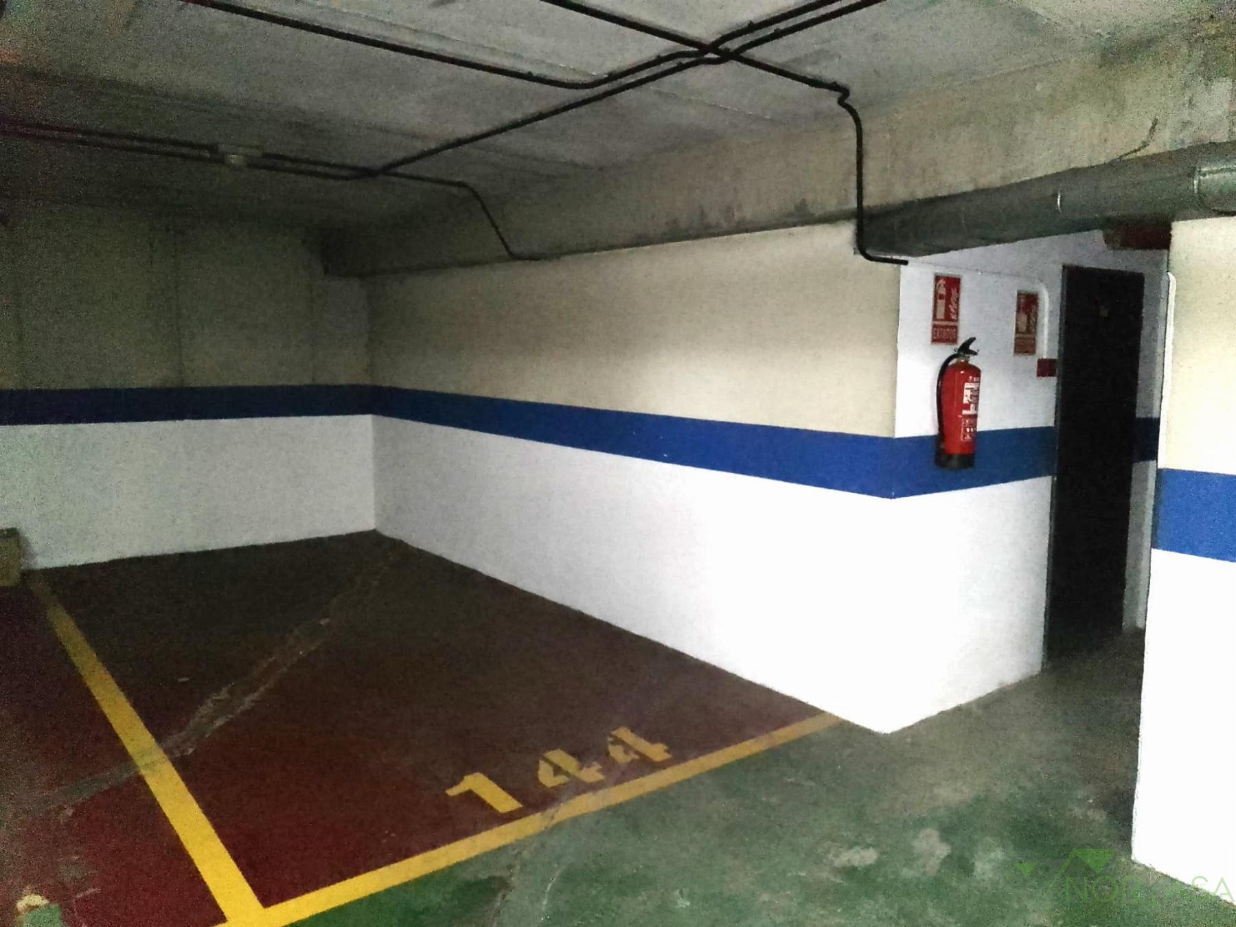 For sale of garage in Oviedo