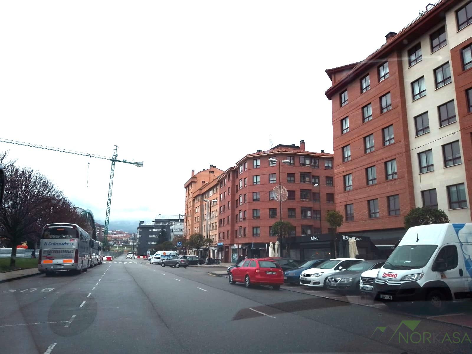 For sale of garage in Oviedo