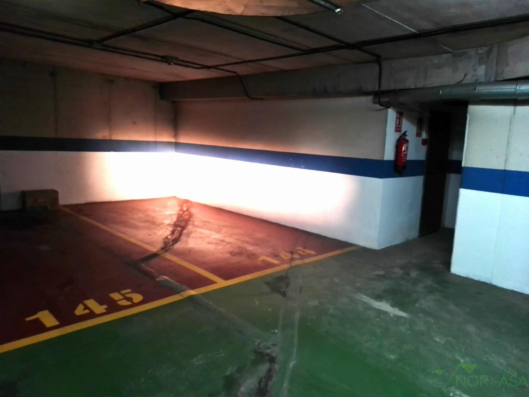 Venta de garaje en Oviedo