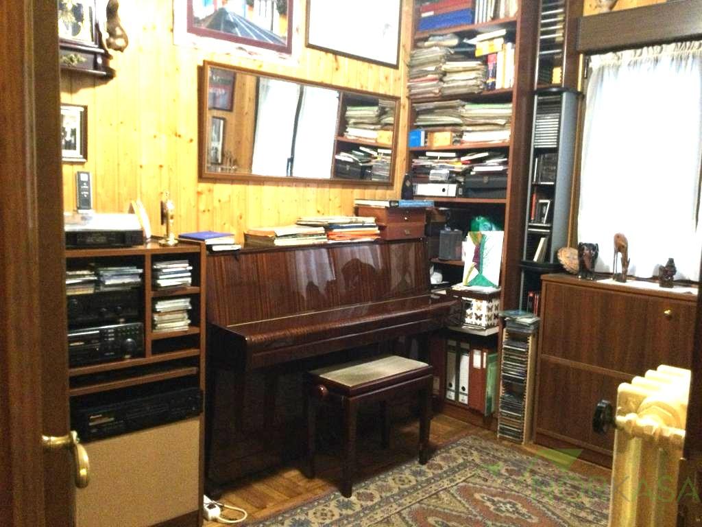 For sale of flat in Oviedo