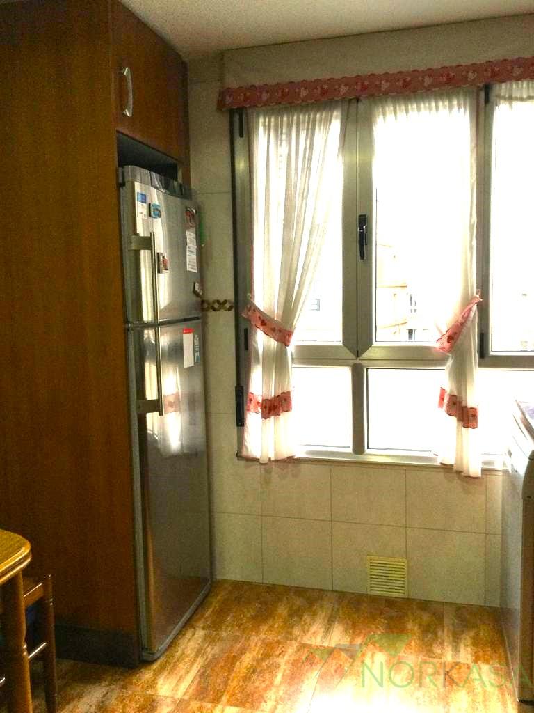 For sale of flat in Oviedo