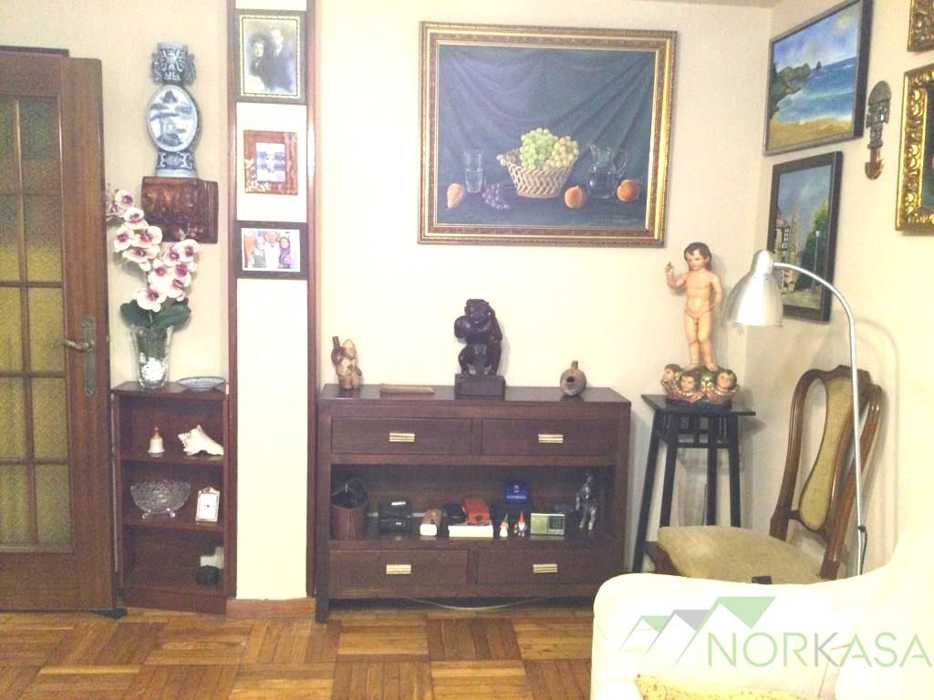 For sale of flat in Oviedo