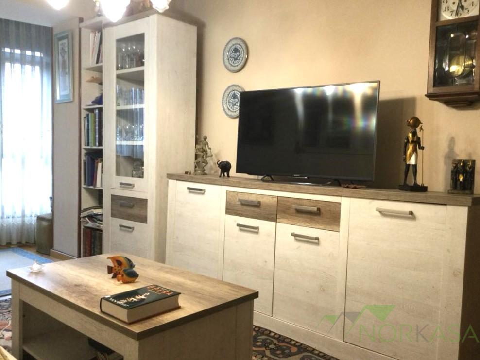 For sale of flat in Oviedo